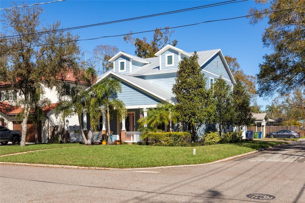 4301 West San Luis Street, TAMPA