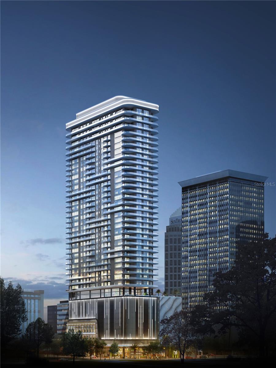 520 North Tampa St 3001, TAMPA