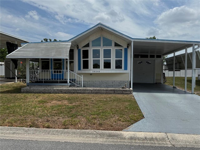 Photo of 35242 Dodie Drive Lot 008, ZEPHYRHILLS FL