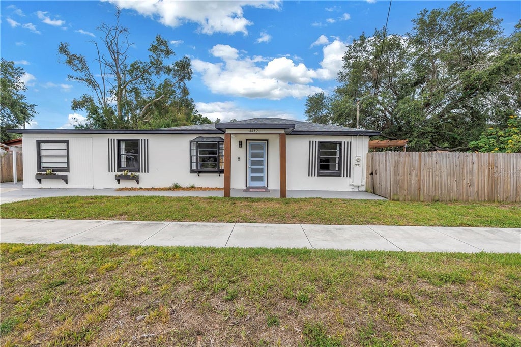4432 West Mccoy Street, TAMPA