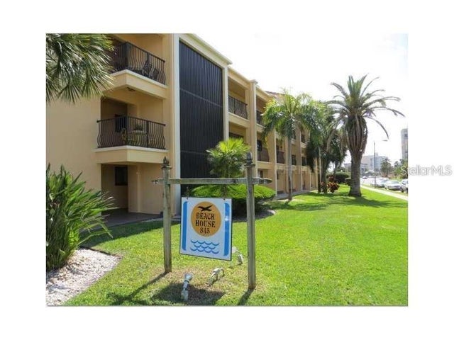 845 South Gulfview Boulevard 110, CLEARWATER BEACH