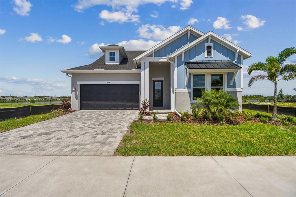 1599 Running Tide Place, SARASOTA