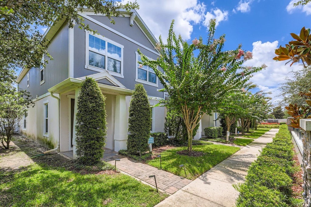 11018 Hanlon Terrace Alley, WINTER GARDEN