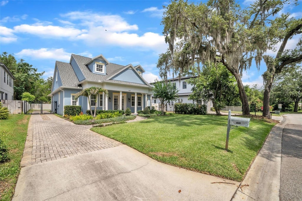 2401 Lafayette Avenue, WINTER PARK