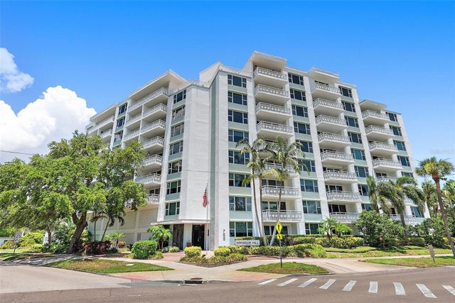 700 Beach Drive Ne 606, ST PETERSBURG