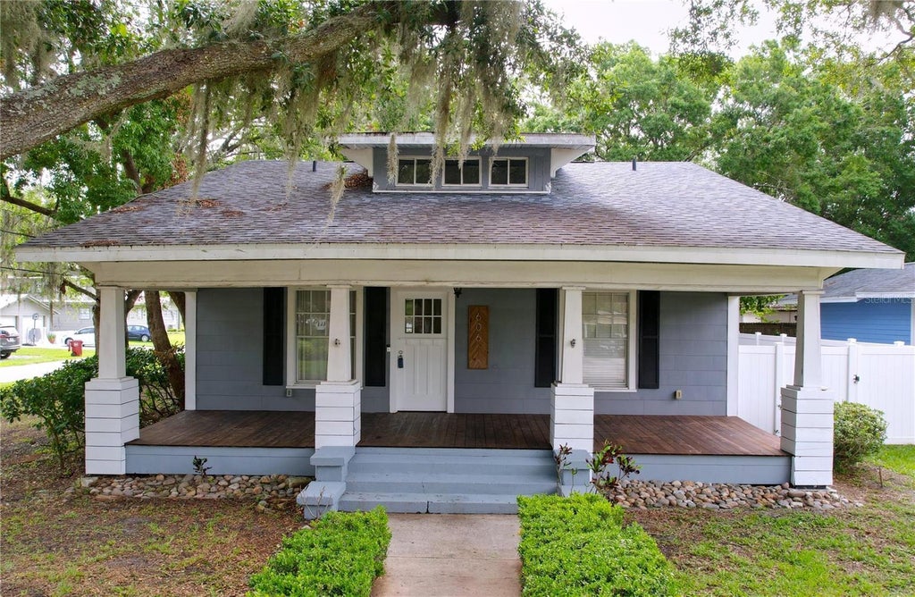 606 North Merrin Street, PLANT CITY