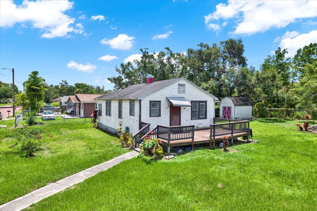 812 West Orient Street, TAMPA