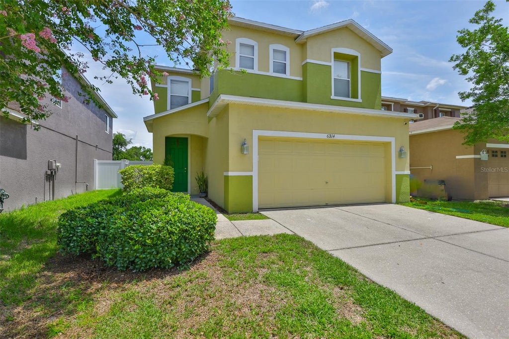 6314 Magnolia Trails Lane, GIBSONTON