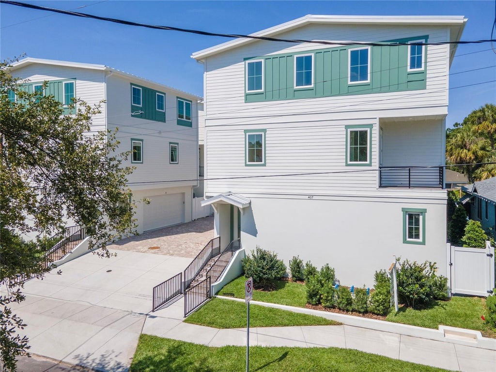 407 South Albany Avenue 3, TAMPA