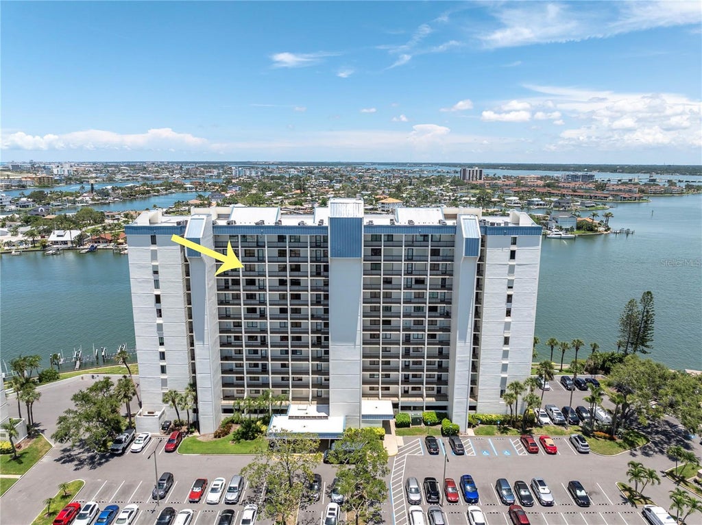 9495 Blind Pass Road 1103, ST PETE BEACH