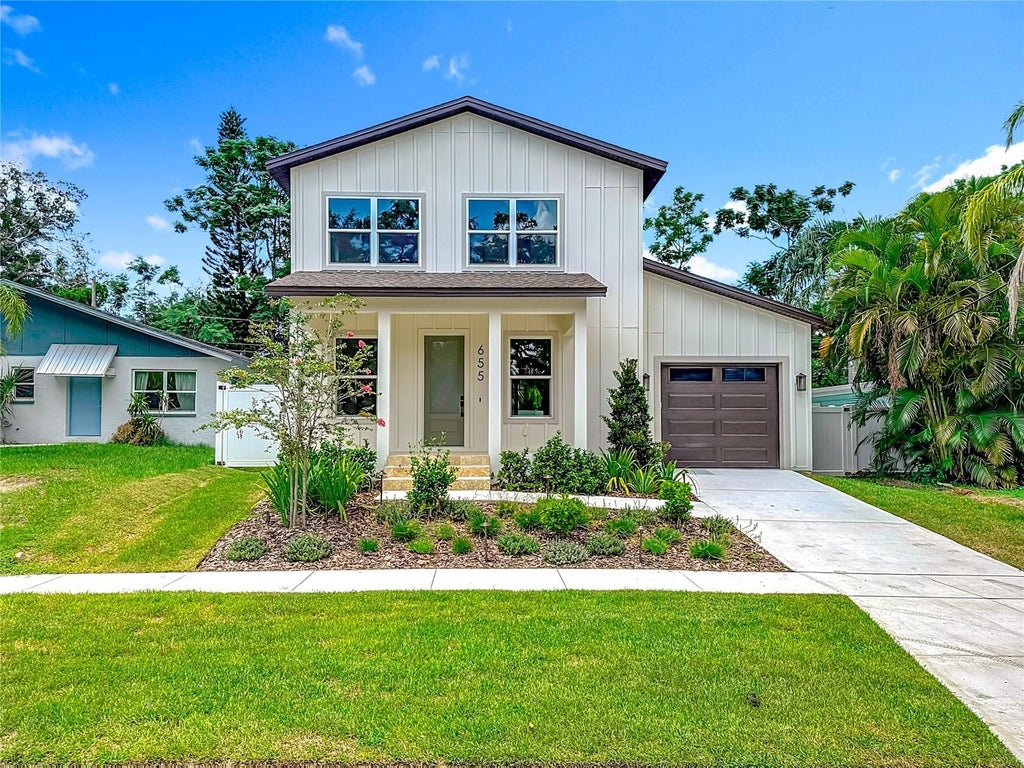 655 Wooddell Drive, SAFETY HARBOR
