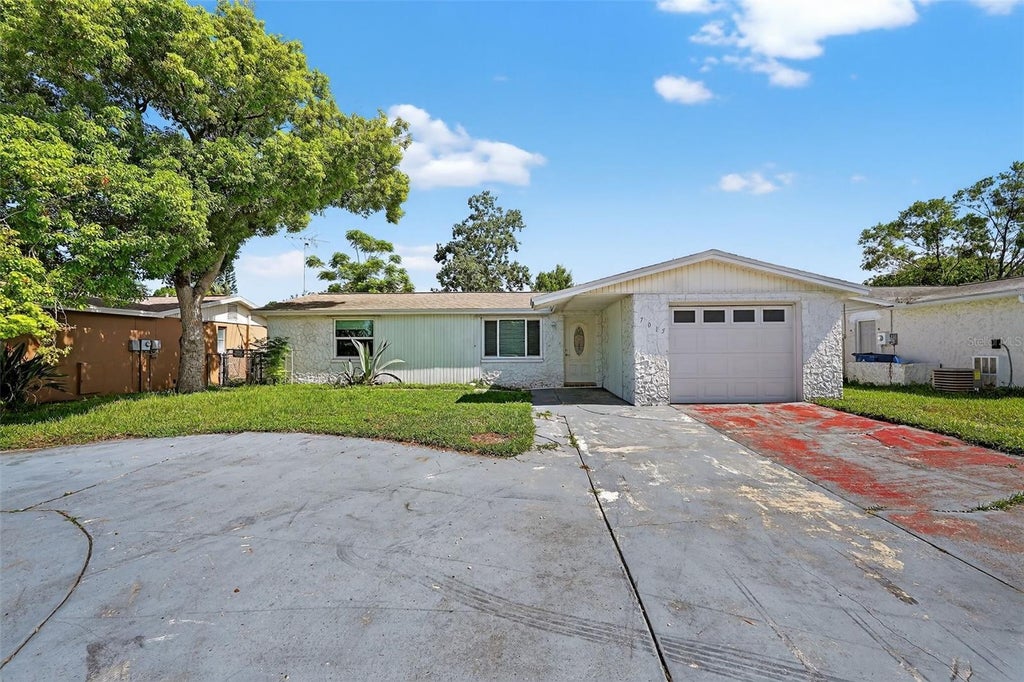 7015 Oakshire Drive, PORT RICHEY