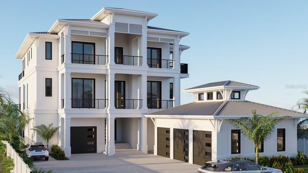 660 Gulf Boulevard, BELLEAIR SHORES