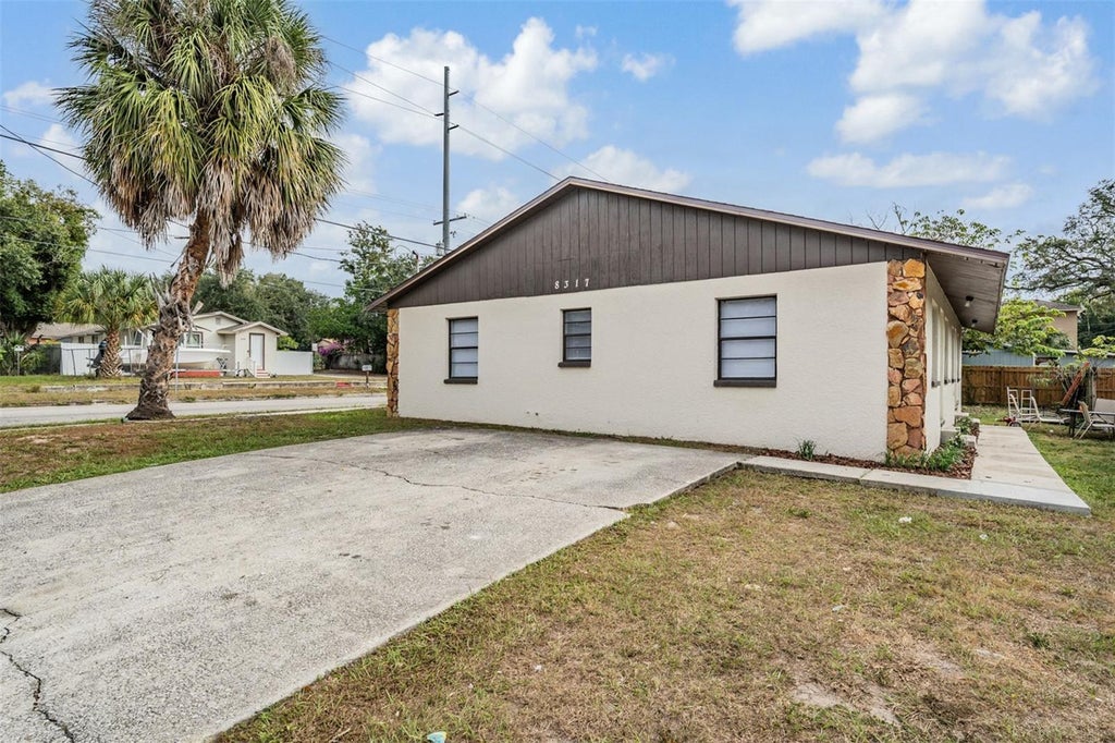 8317 North Marks Street A, TAMPA