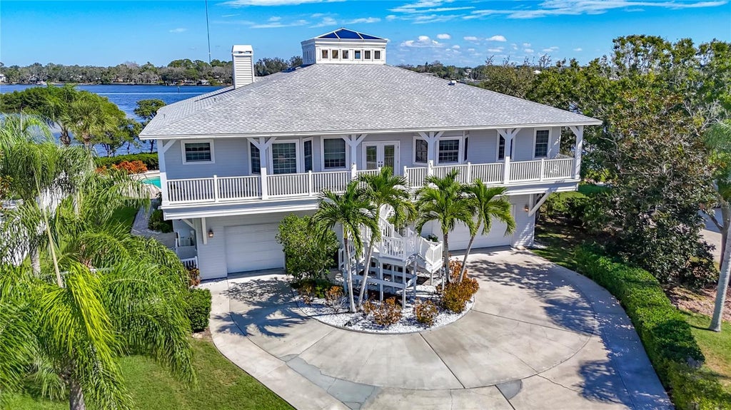 1508 Riverside Drive, TARPON SPRINGS