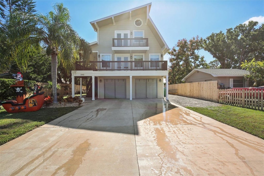 3140 North Canal Drive, PALM HARBOR