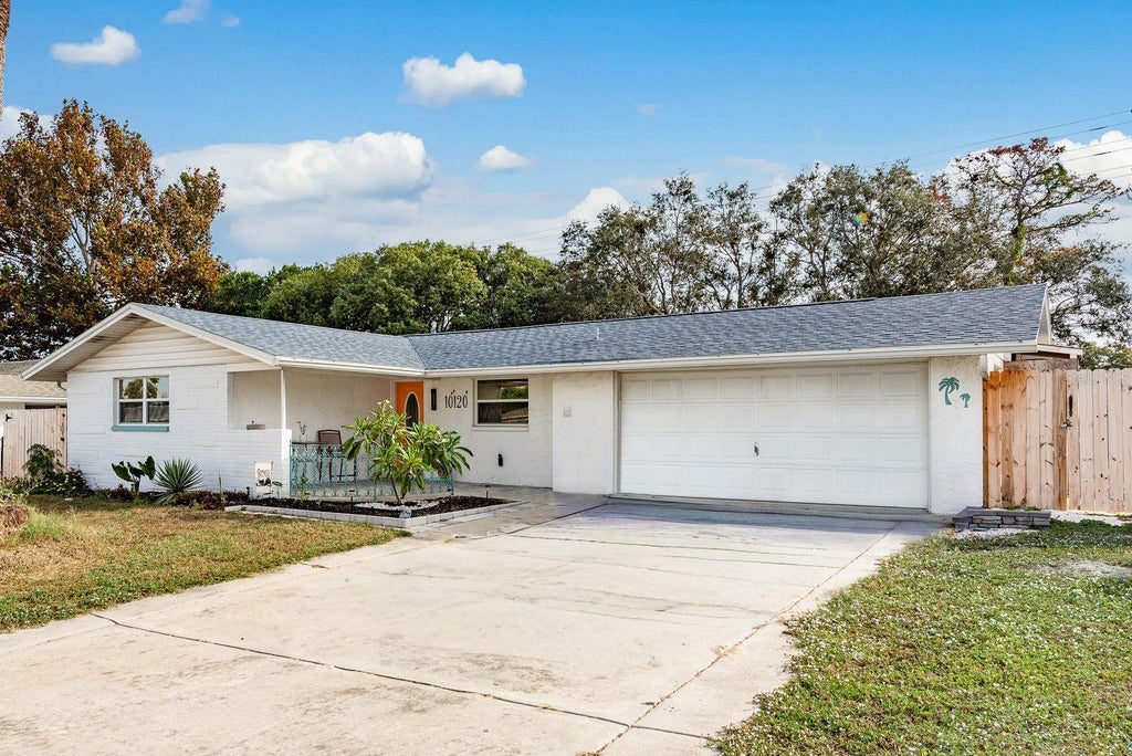 10120 Willow Drive, PORT RICHEY