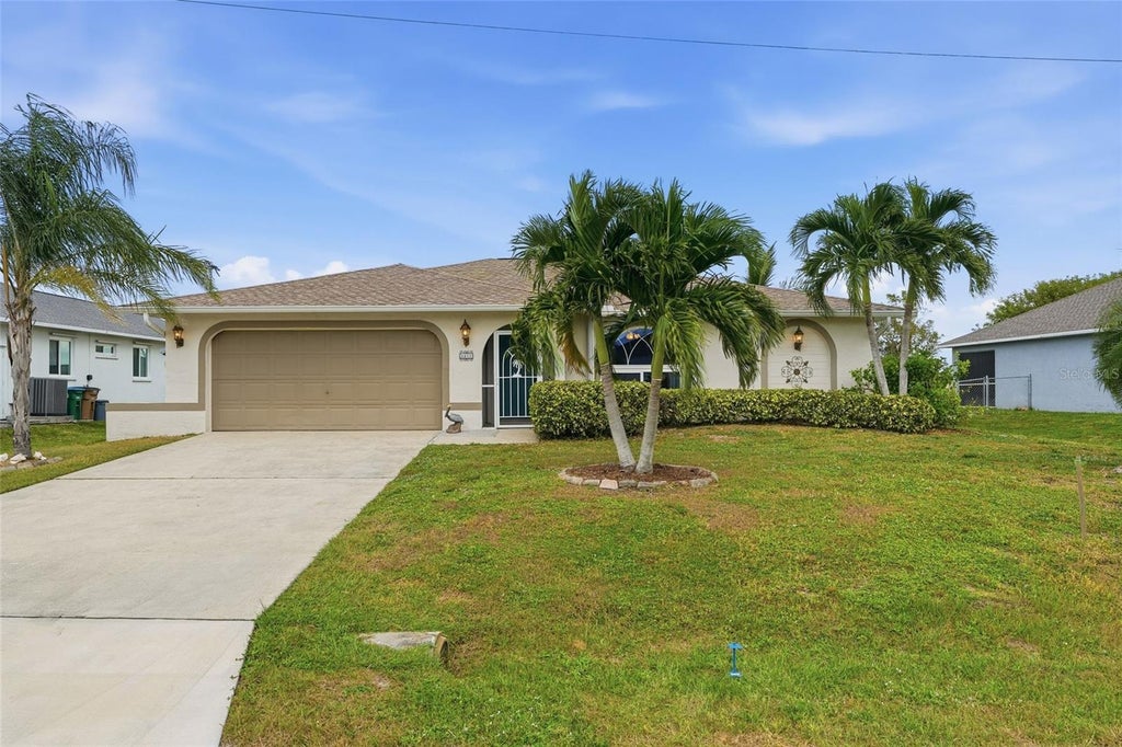 1411 Ne 19th Terrace, CAPE CORAL