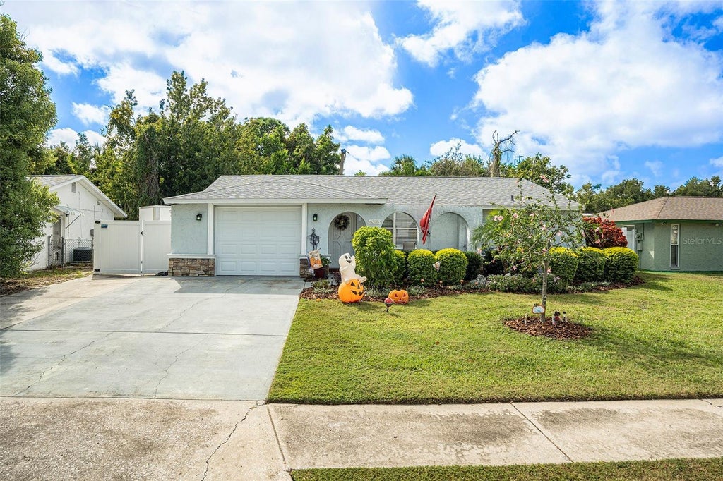 6318 Ridge Crest Drive, PORT RICHEY