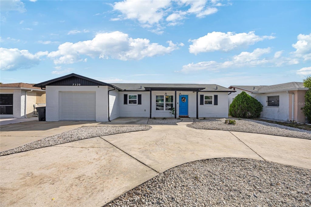 7520 Hawthorn Drive, PORT RICHEY