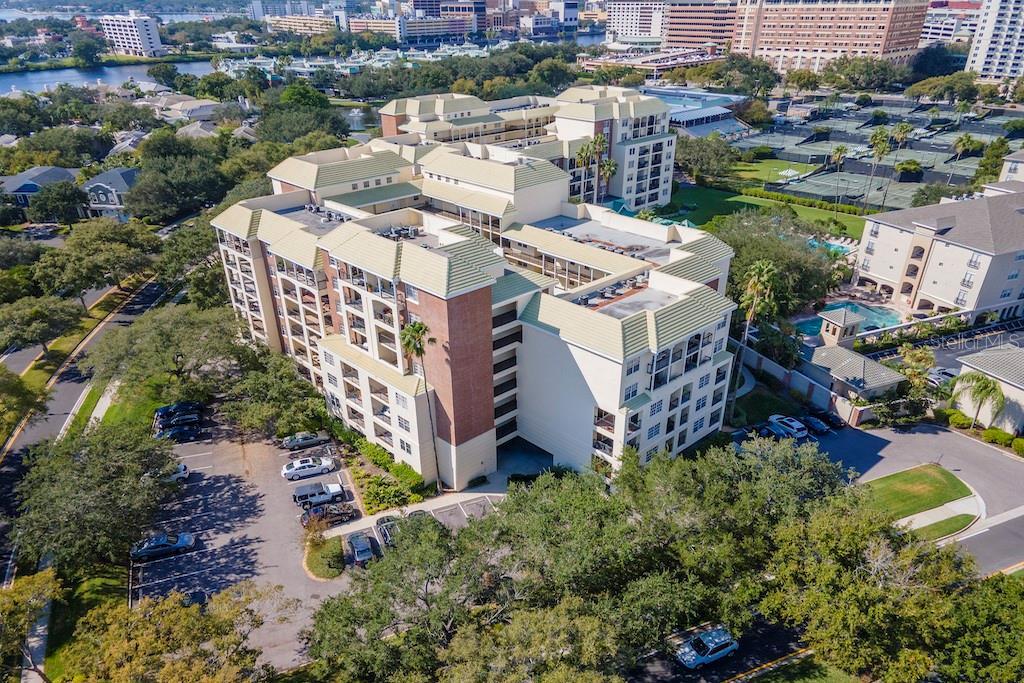 1002 South Harbour Island Boulevard 1302, TAMPA