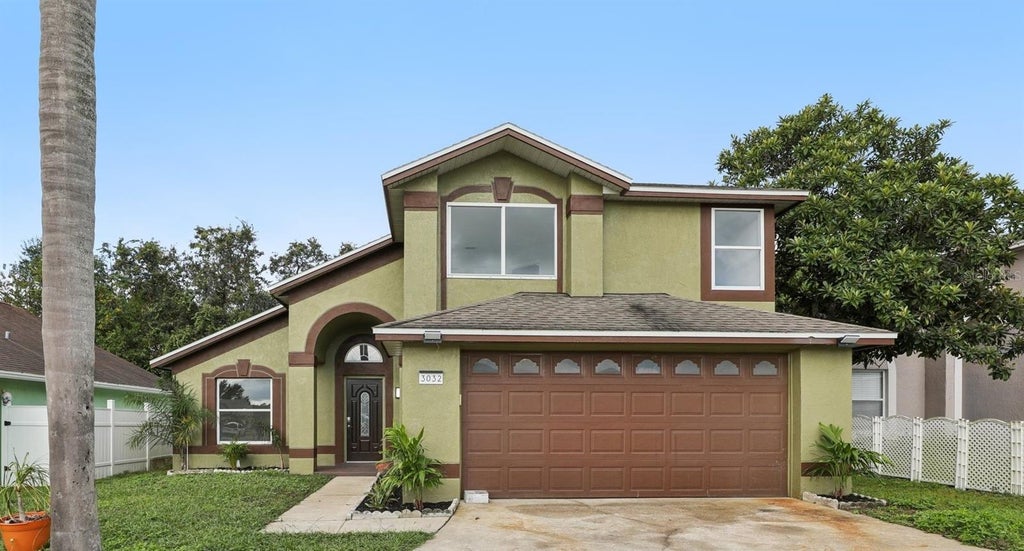 3032 Bloomsbury Drive, KISSIMMEE