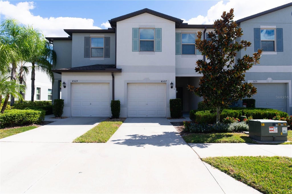 4527 Globe Thistle Drive, TAMPA