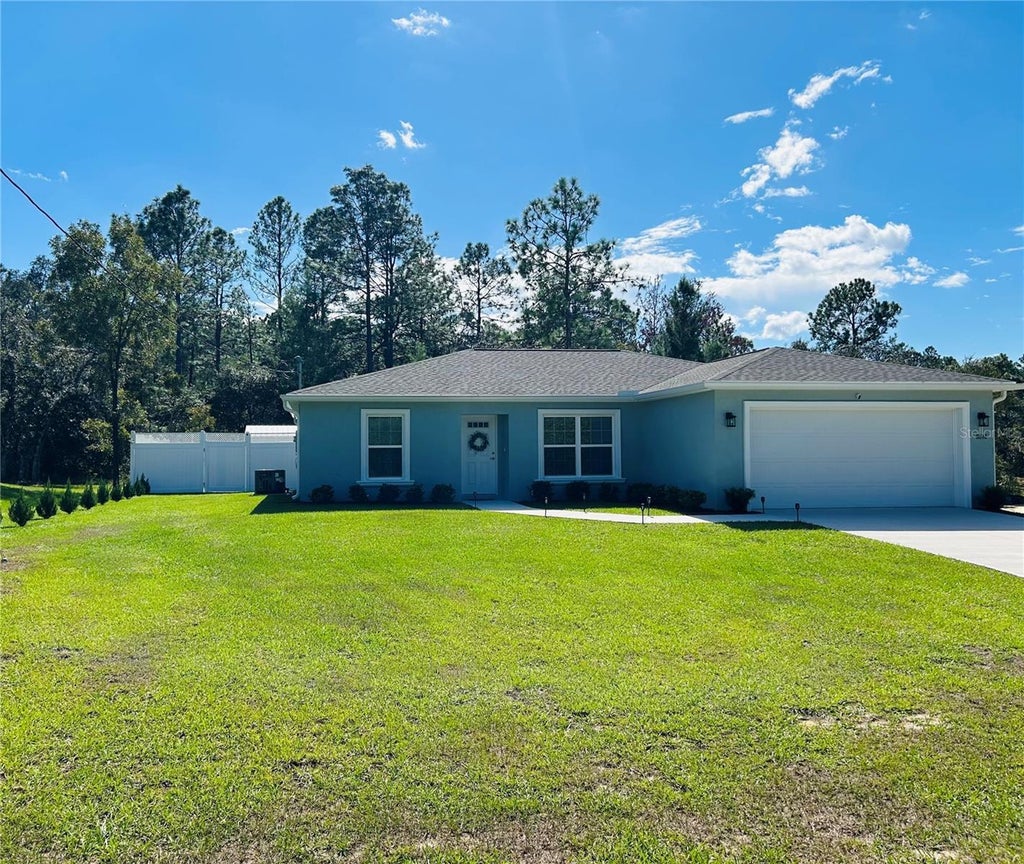 8848 North Paradisea Drive, CITRUS SPRINGS