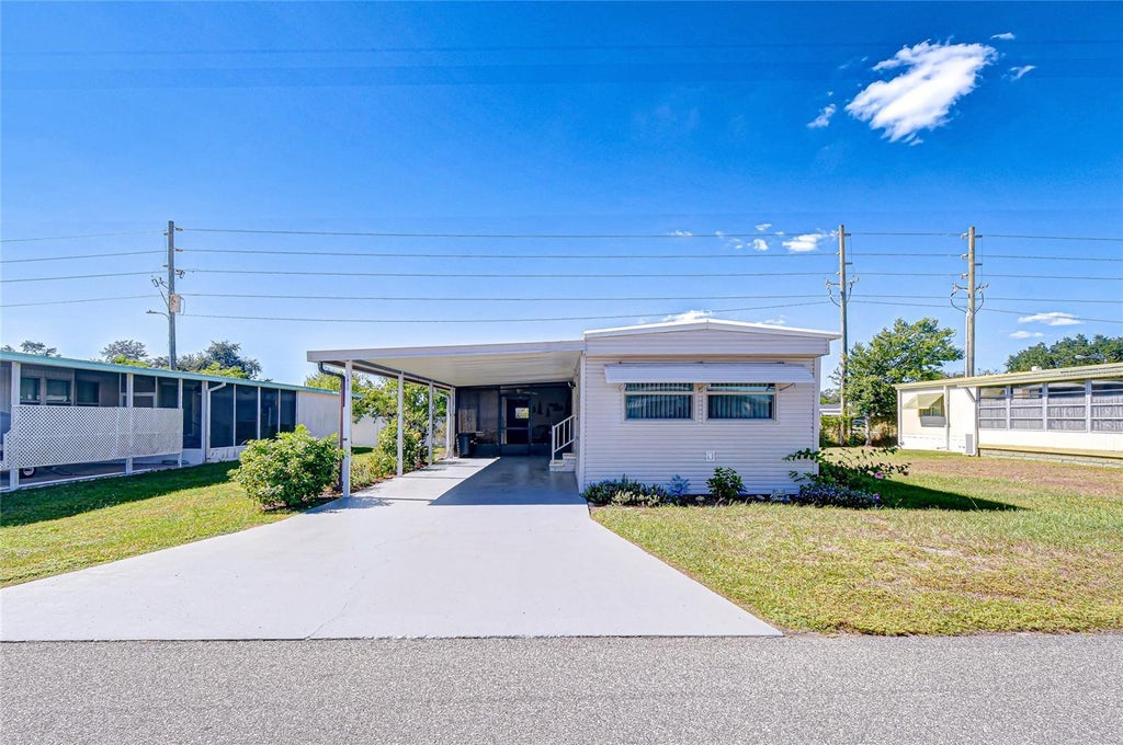 5315 Antigua Drive, ZEPHYRHILLS