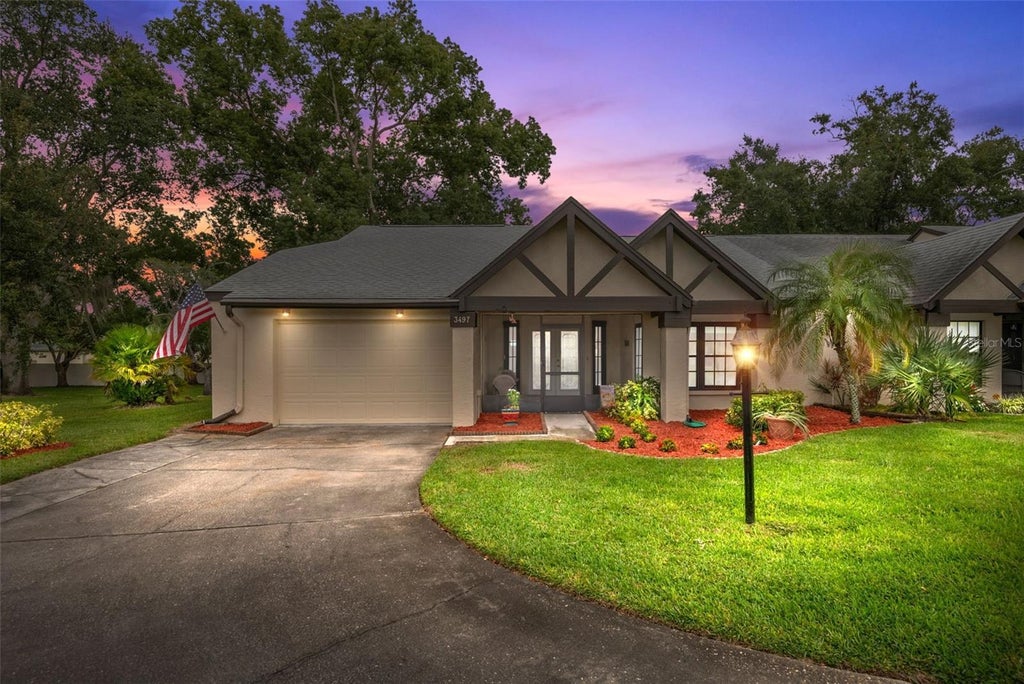 3497 East Woodmont Way, PALM HARBOR