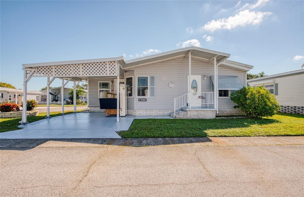 403 Blue Marlin Drive, OLDSMAR