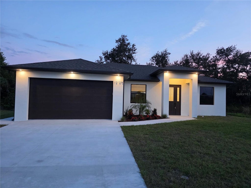 12125 Madrid Avenue, NORTH PORT