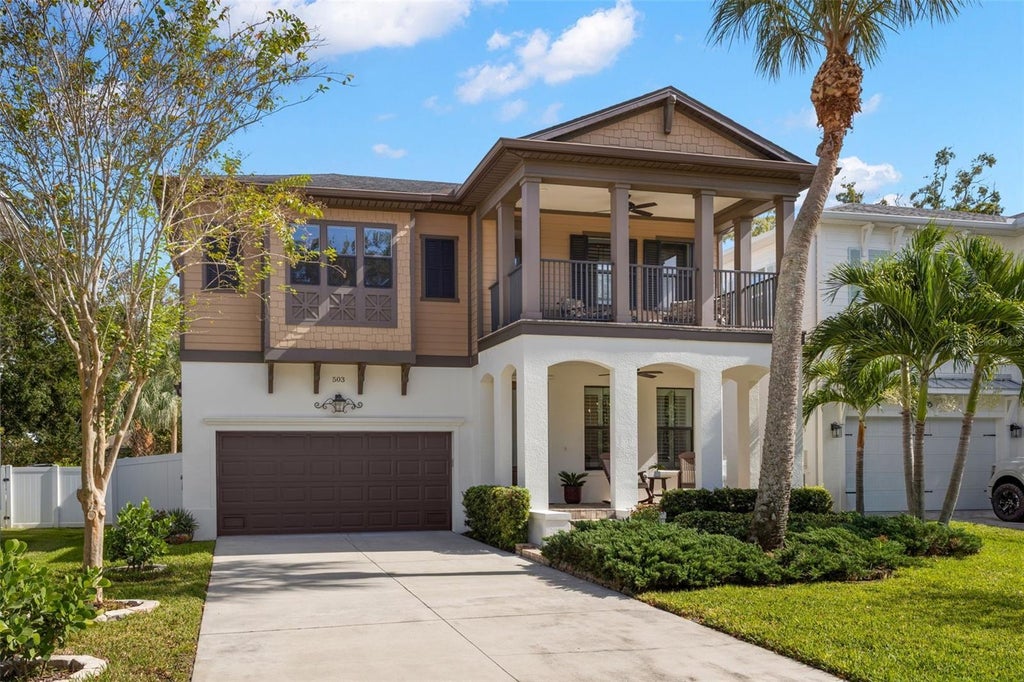 503 Park Boulevard, OLDSMAR