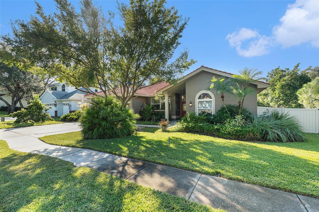 606 Tomoka Drive, PALM HARBOR