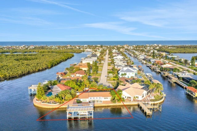 138 Old Carriage Road, PONCE INLET