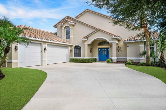 38 South Turn Circle, PONCE INLET