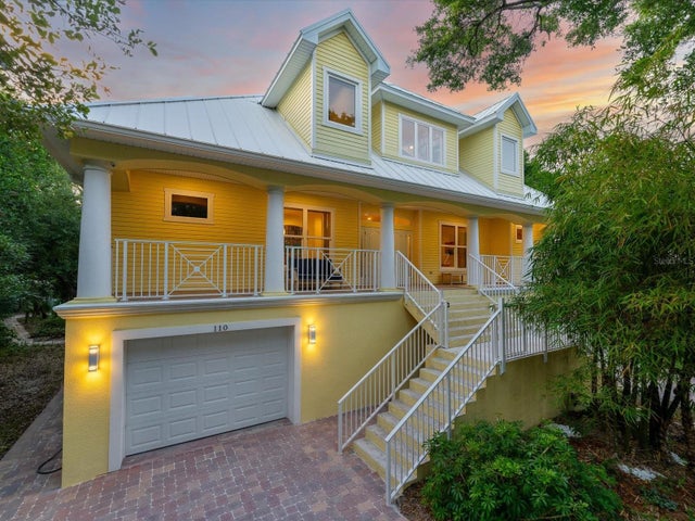110 Ocean Way Drive, PONCE INLET