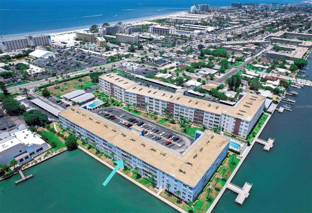 5555 Gulf Boulevard 315, ST PETE BEACH