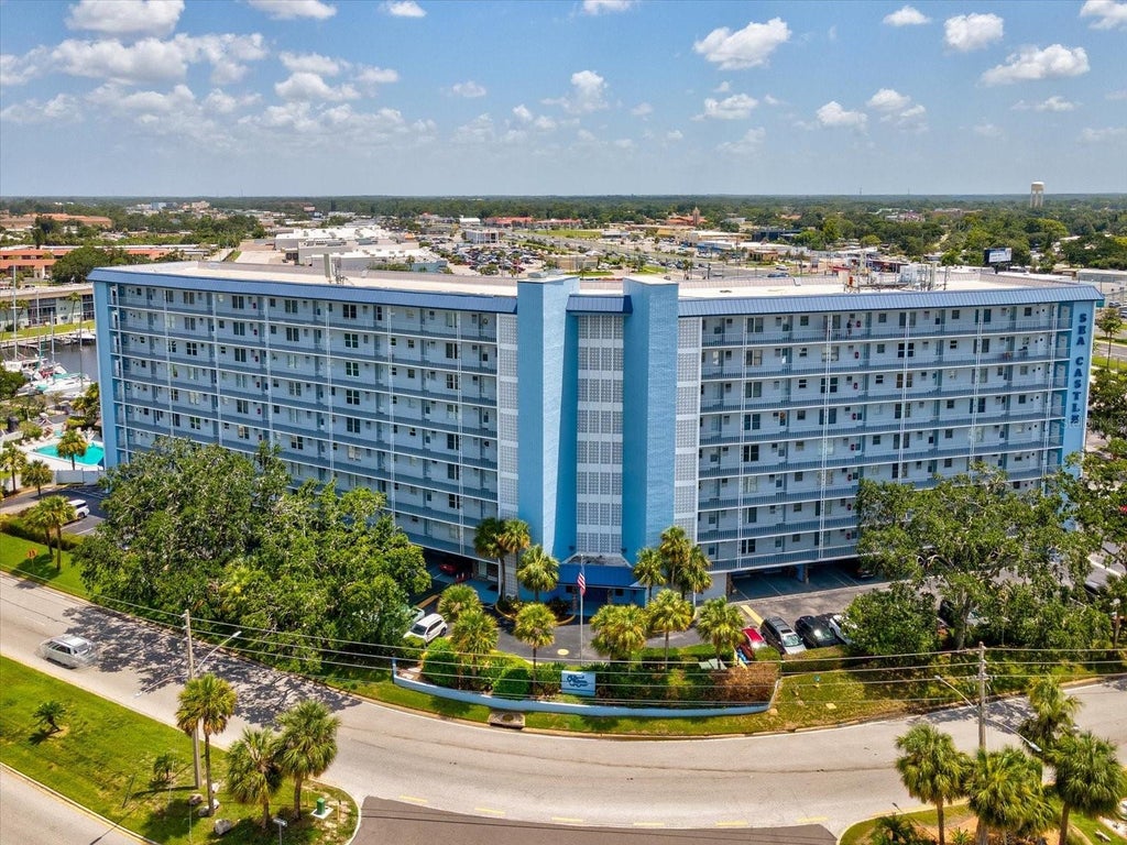 4939 Floramar Terrace 808, NEW PORT RICHEY