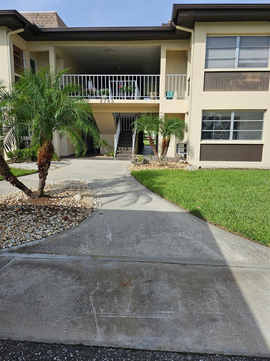 4743 Jasper Drive 107, NEW PORT RICHEY