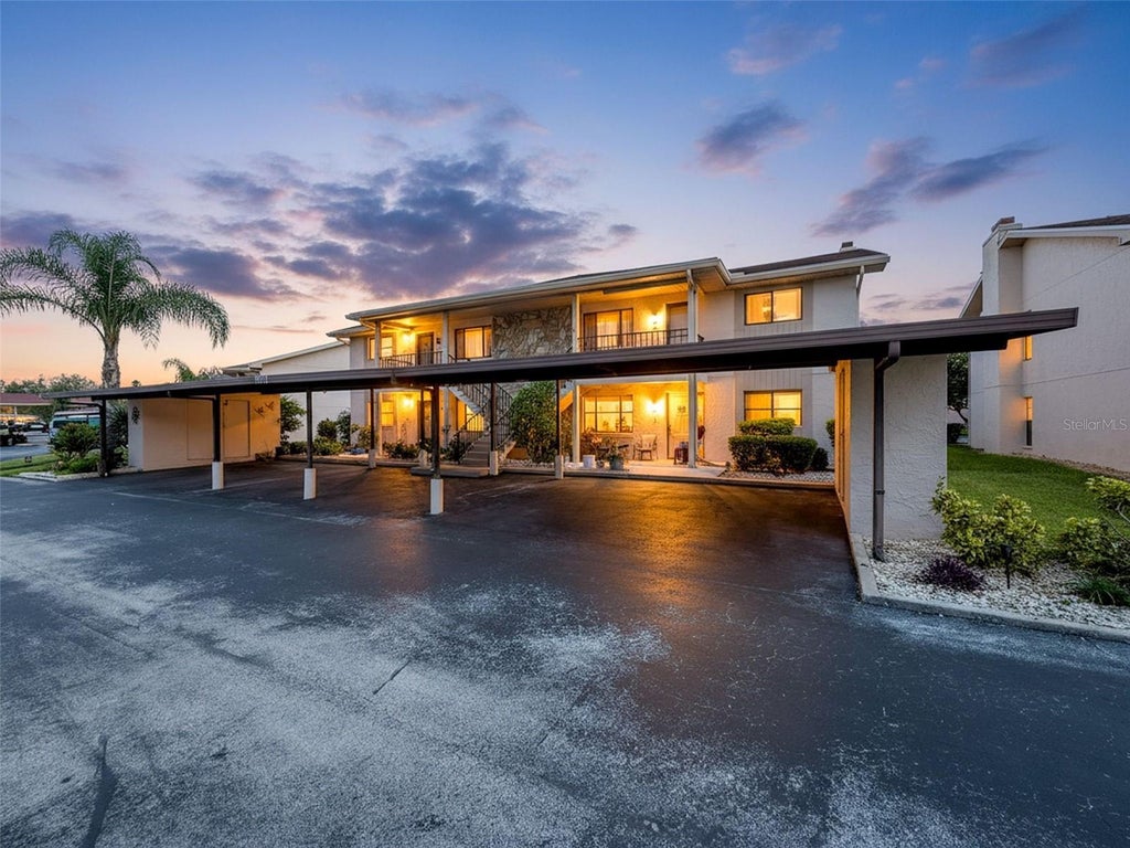 9981 Eagles Point Circle 4, PORT RICHEY