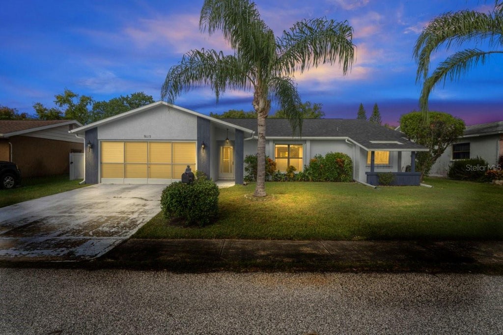 9115 Glen Moor Lane, PORT RICHEY