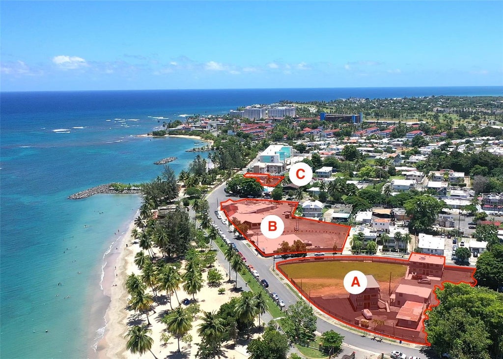 Urb. Sardinera Beach Calle A, DORADO