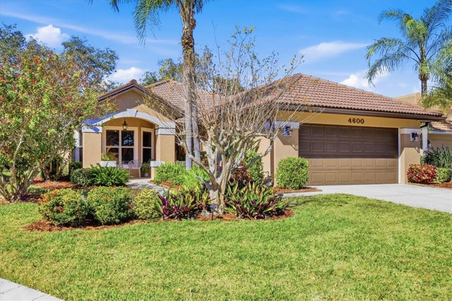 4600 Deer Trail Boulevard, SARASOTA