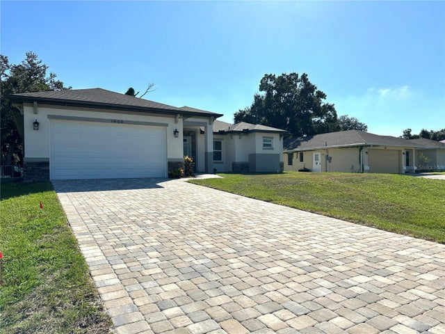 Photo of 1466 Dewitt Street, PORT CHARLOTTE FL