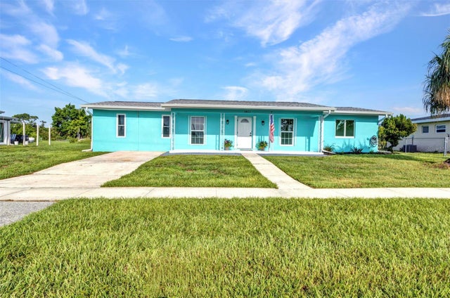 1611 Sheehan Boulevard, PORT CHARLOTTE