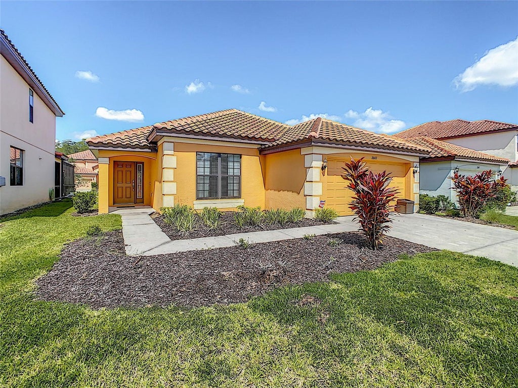 2647 Tranquility Way, KISSIMMEE Property Listing MLS® O6204854