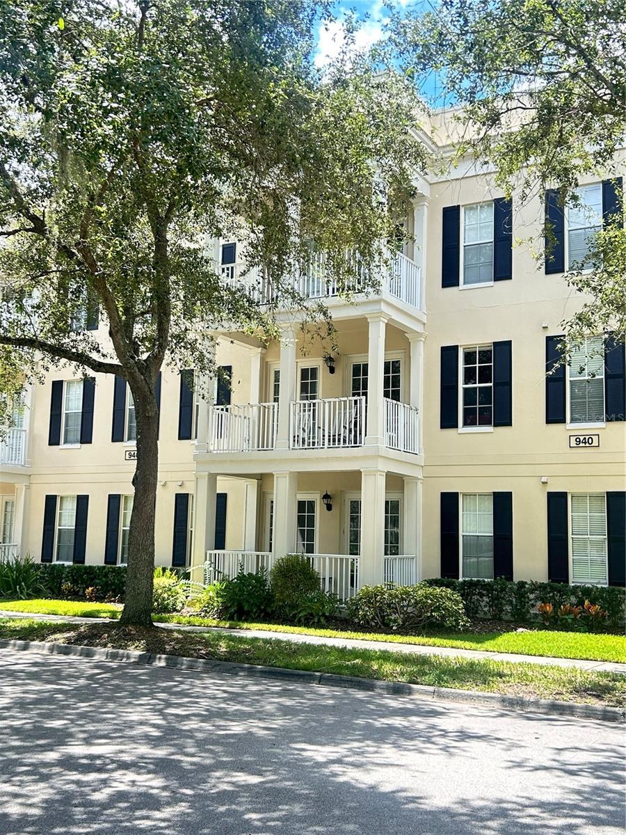 940 Spring Park Street 202, CELEBRATION