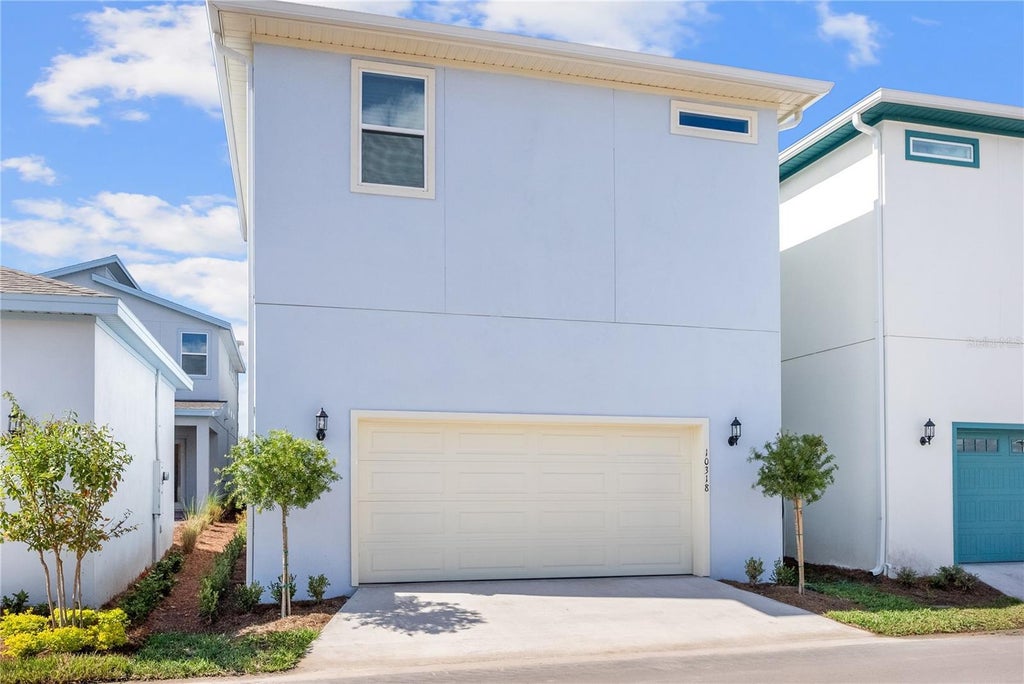 10318 Bragg Alley, ORLANDO