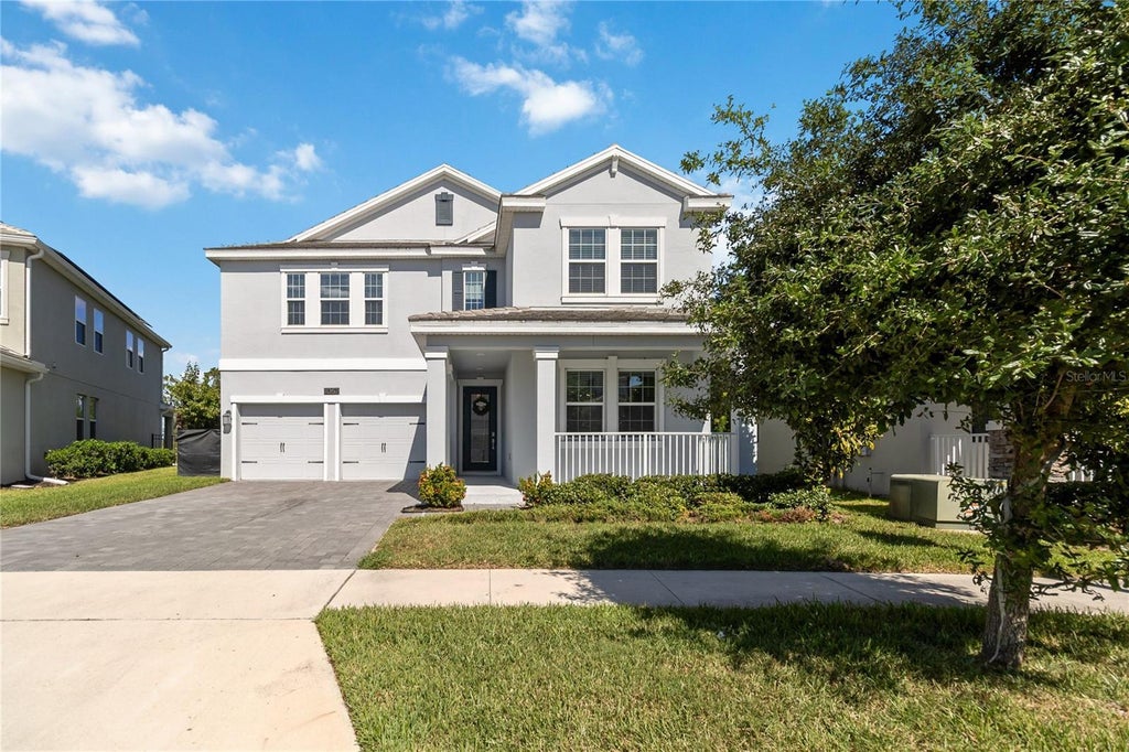 11352 Satire Street, ORLANDO